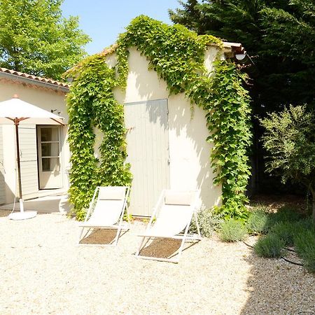 La Maison De Line Saint-Rémy-de-Provence 외부 사진