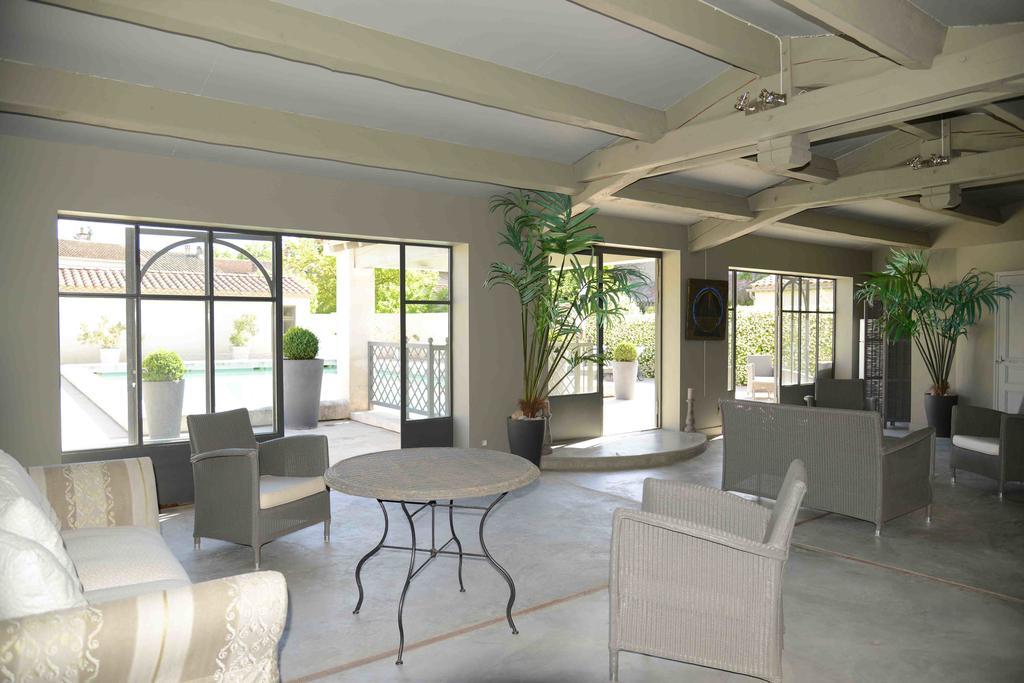 La Maison De Line Saint-Rémy-de-Provence 외부 사진