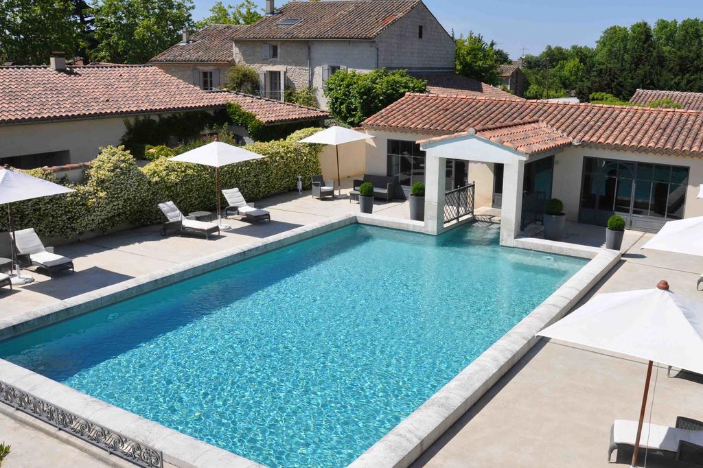 La Maison De Line Saint-Rémy-de-Provence 외부 사진