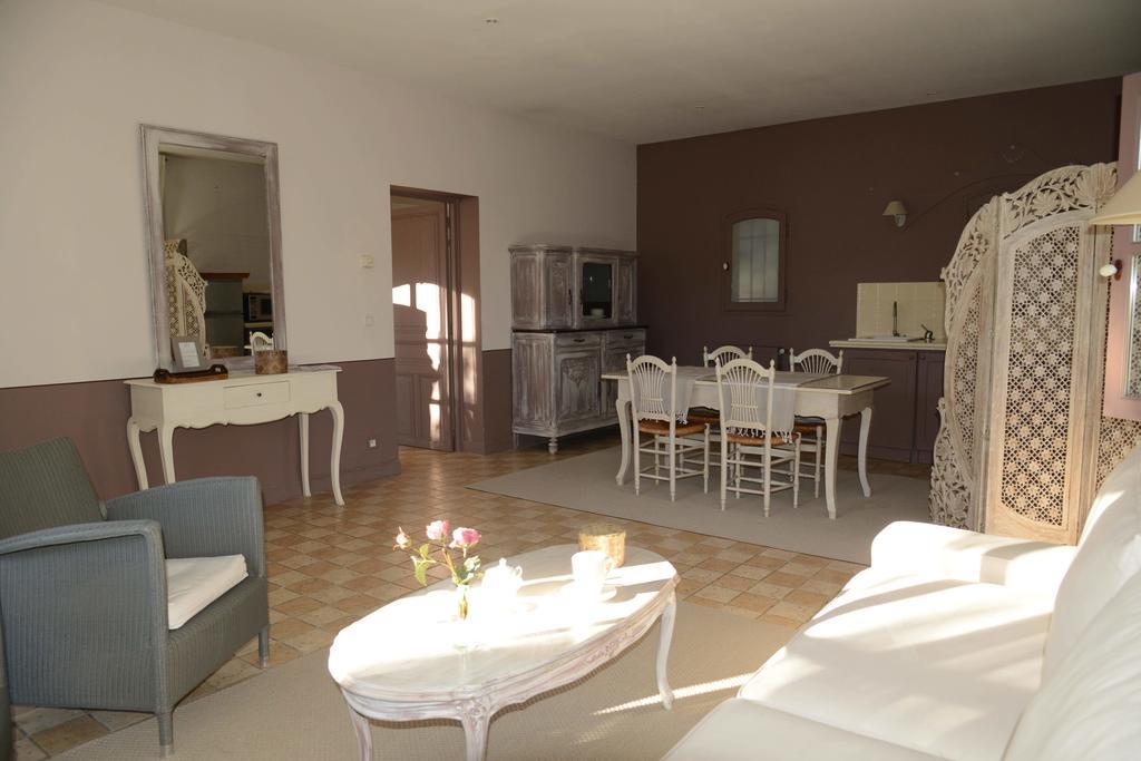 La Maison De Line Saint-Rémy-de-Provence 객실 사진