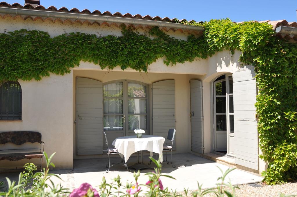 La Maison De Line Saint-Rémy-de-Provence 객실 사진