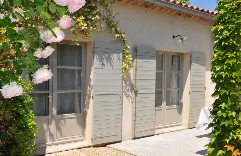 La Maison De Line Saint-Rémy-de-Provence 객실 사진