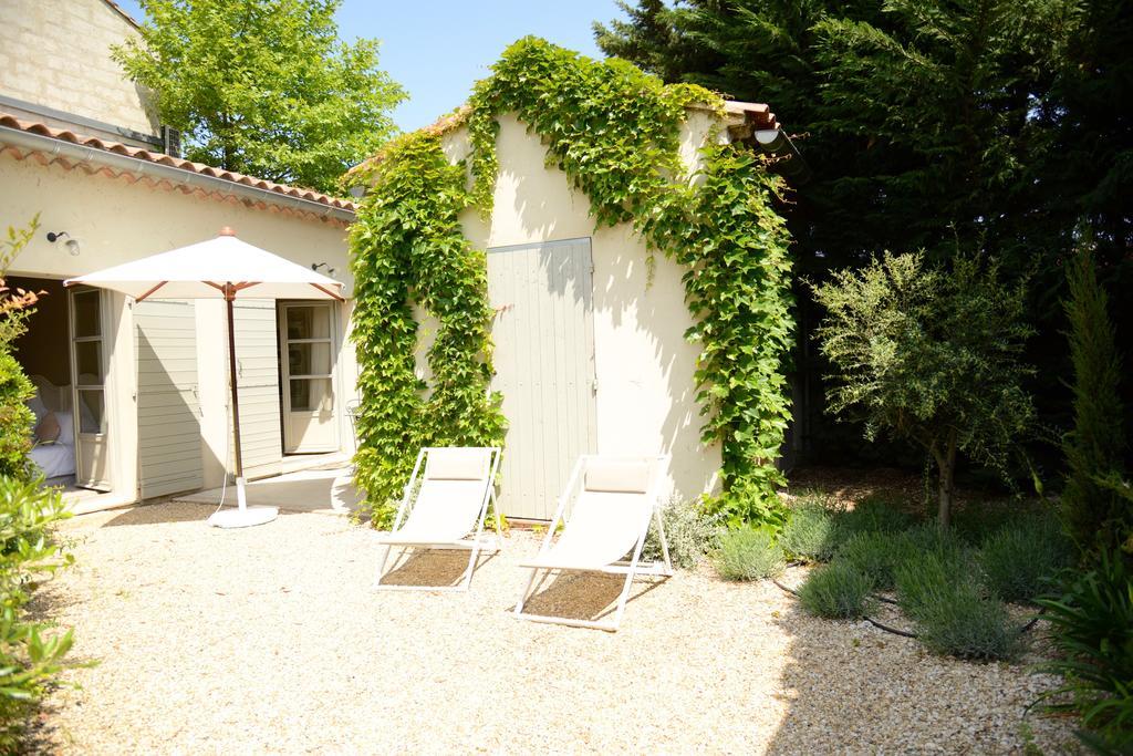 La Maison De Line Saint-Rémy-de-Provence 외부 사진
