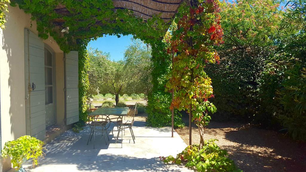 La Maison De Line Saint-Rémy-de-Provence 외부 사진