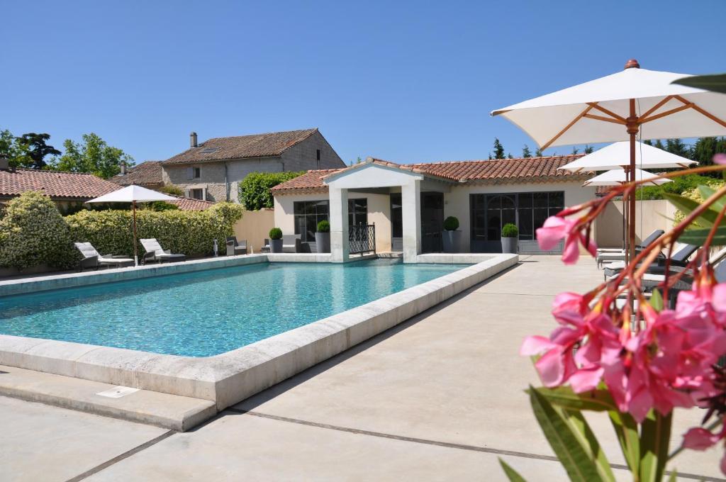 La Maison De Line Saint-Rémy-de-Provence 외부 사진